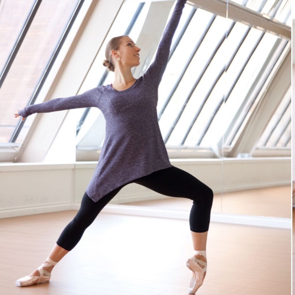 Lululemon Rehearsal Long Sleeve